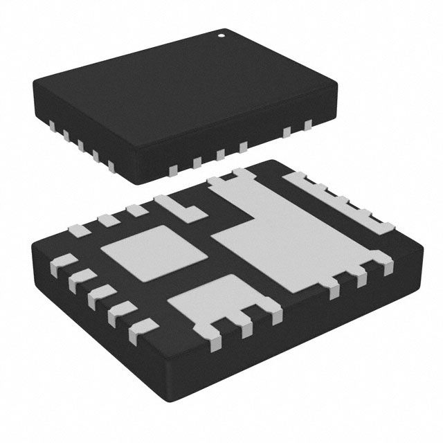 onsemi FDMF3039 electronic component