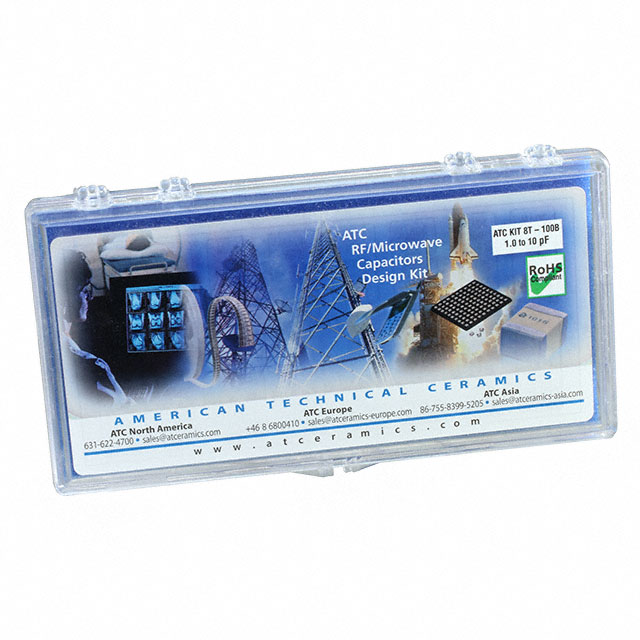KYOCERA AVX DK0008T electronic component