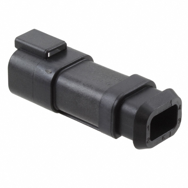 TE Connectivity Deutsch Connectors DT04-4P-CE09 electronic component