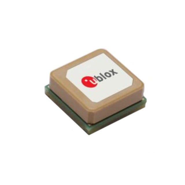u-blox SAM-M8Q-0 electronic component