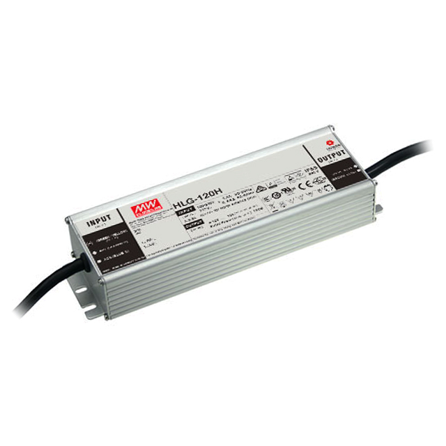 MEAN WELL USA Inc. HLG-120H-42A electronic component