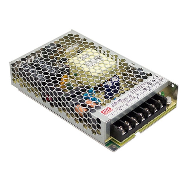 MEAN WELL USA Inc. LRS-150-15 electronic component