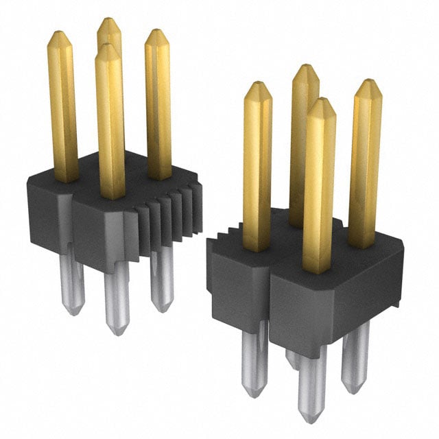 3M 961224-6404-AR electronic component
