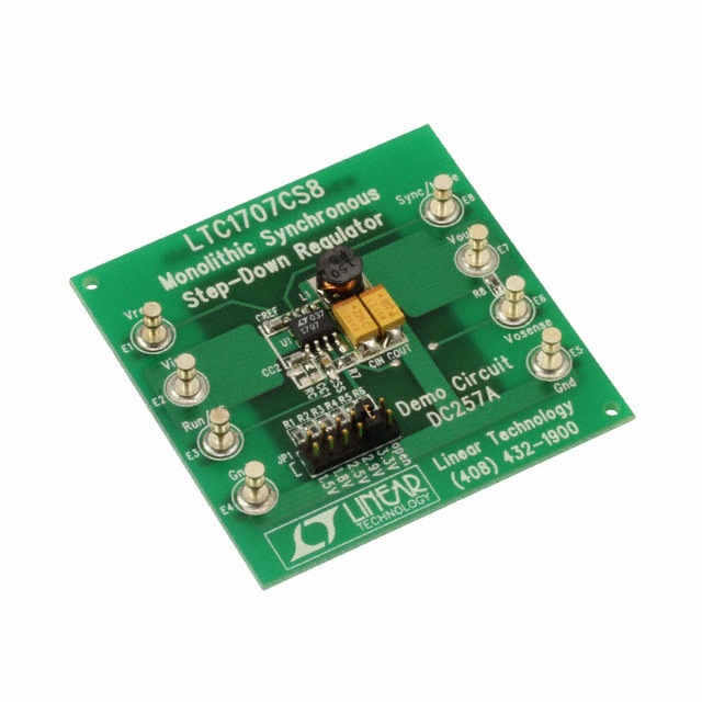 Analog Devices Inc. DC257A electronic component