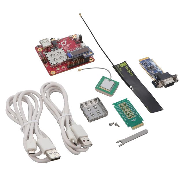 Sierra Wireless by Talon MANGOHRED_WP7702_OCTAVE electronic component