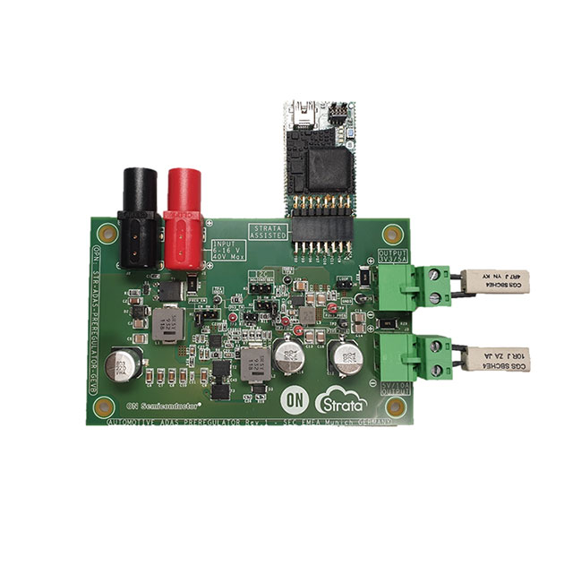 onsemi STR-ADAS-PREREGULATOR-GEVK electronic component
