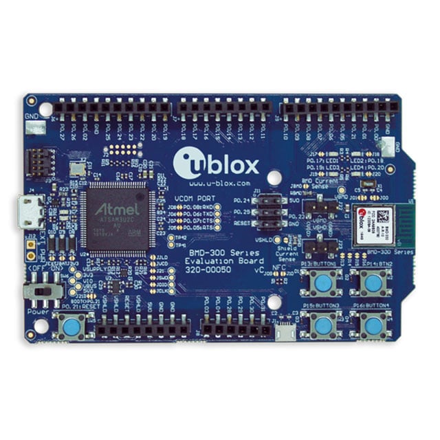 u-blox BMD-300-EVAL-WP electronic component