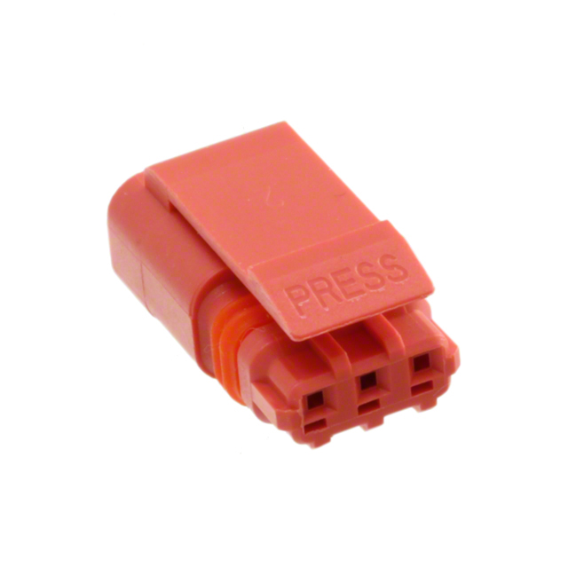 TE Connectivity AMP Connectors 3-2834074-3 electronic component