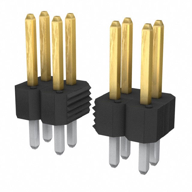 Amphenol ICC (FCI) 54102-S0814LF electronic component