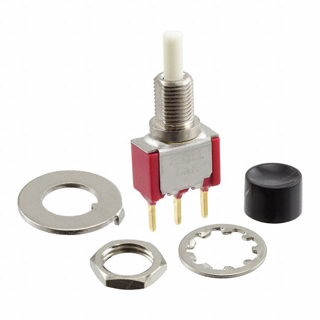 C&K 8161SHCBE2 electronic component