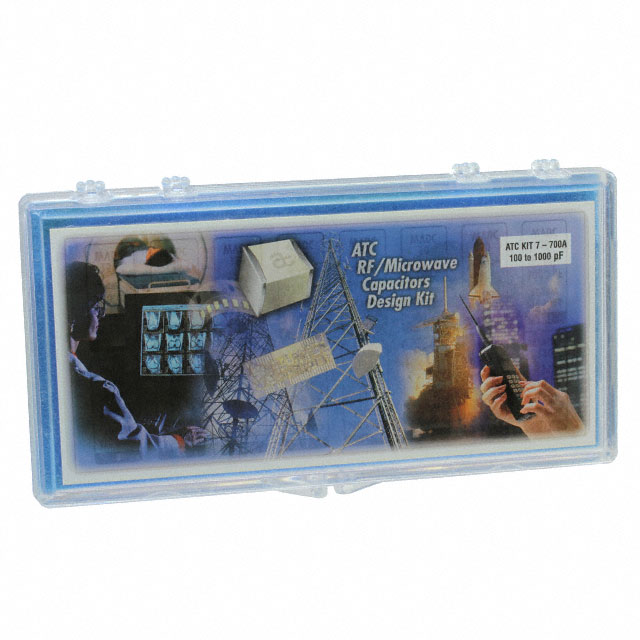 KYOCERA AVX DK0007 electronic component