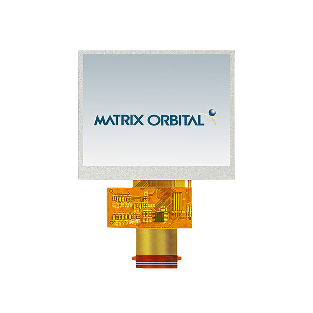 Matrix Orbital MOP-TFT320240-35A-BLM-TPN electronic component