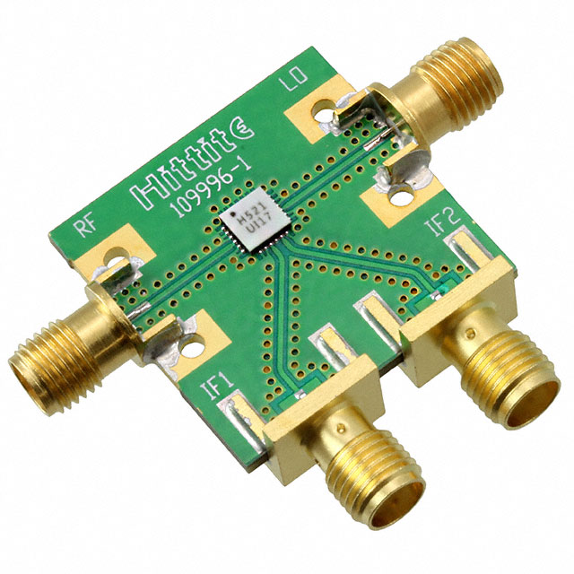 Analog Devices Inc. 109998-HMC521LC4 electronic component