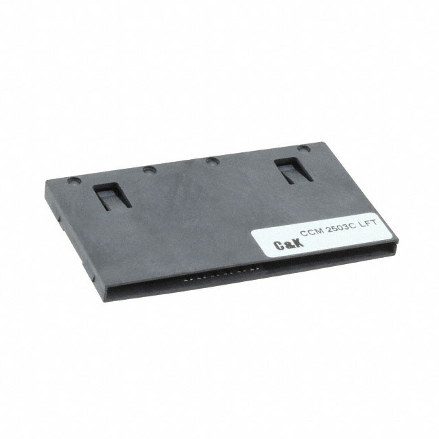 Littelfuse Aerospace CCM01-2563 LFT T25 electronic component