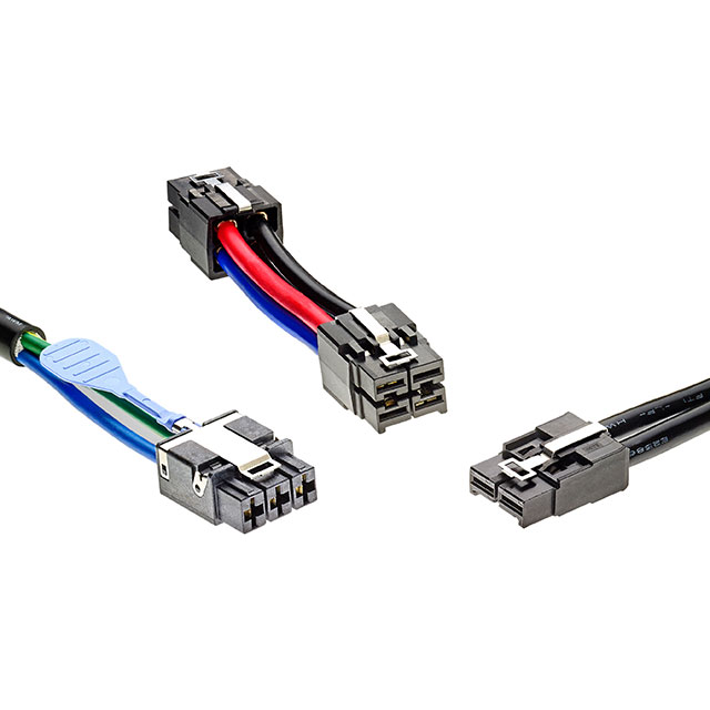 TE Connectivity AMP Connectors 2304886-1 electronic component