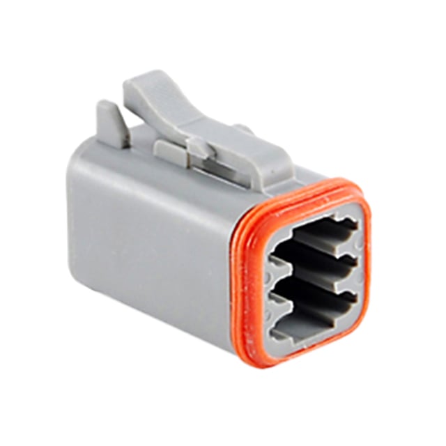 Amphenol Sine Systems Corp AT06-6S electronic component