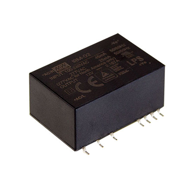 MEAN WELL USA Inc. IRM-02-9S electronic component