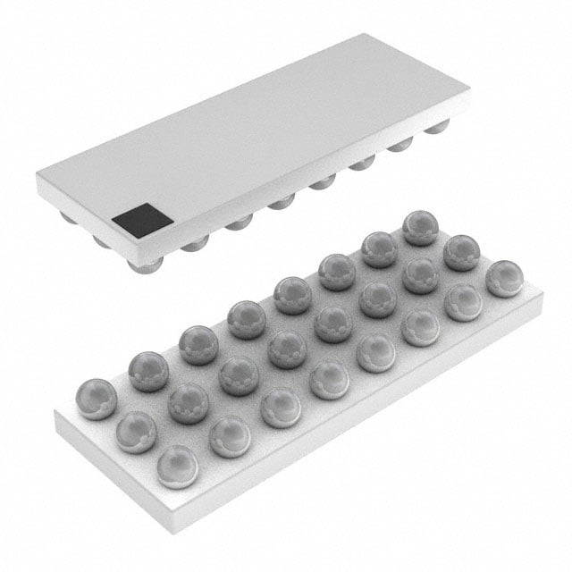 CTS Resistor Products RT1250B7TR7 electronic component