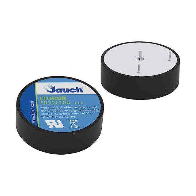 Jauch Quartz ER32L100J 1/6D electronic component