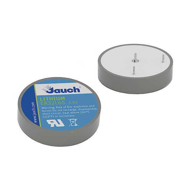 Jauch Quartz ER32L65J 1/10D electronic component