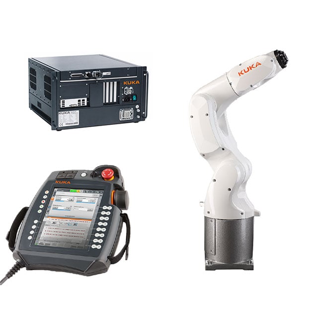 KUKA Robotics Corporation KR 3 R540 electronic component