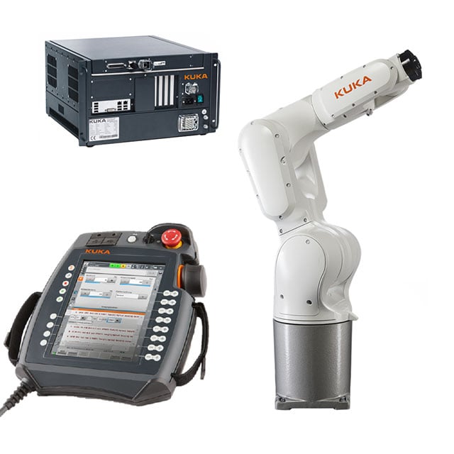 KUKA Robotics Corporation KR 6 R700-2 electronic component