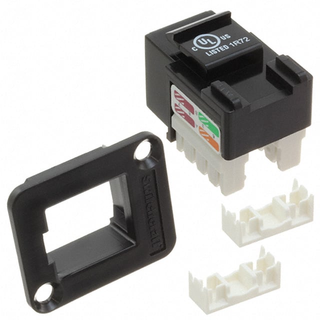 Switchcraft Inc. EHRJ45P5EIDC electronic component