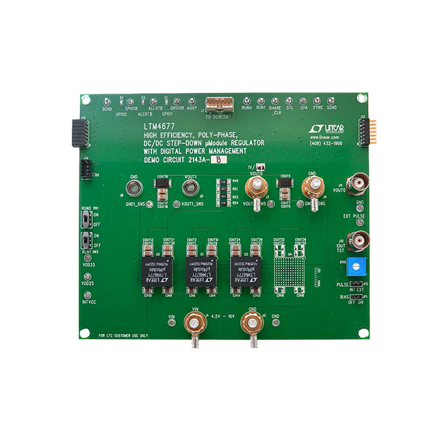 Analog Devices Inc. DC2143A-B electronic component