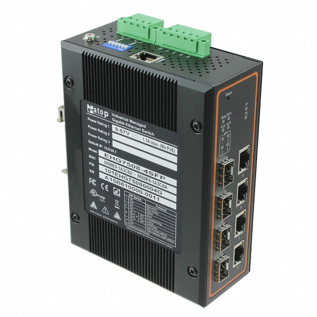 ATOP Technologies EHG7508-4SFP electronic component