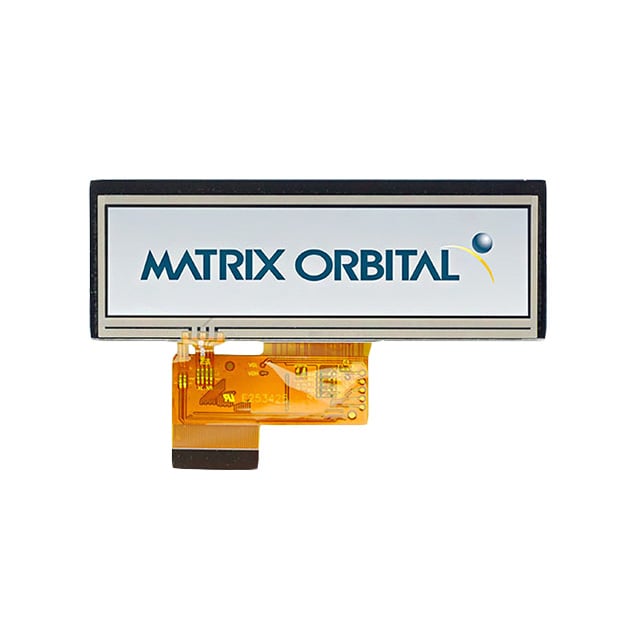 Matrix Orbital MOP-TFT480116-38A-BLH-TPR electronic component