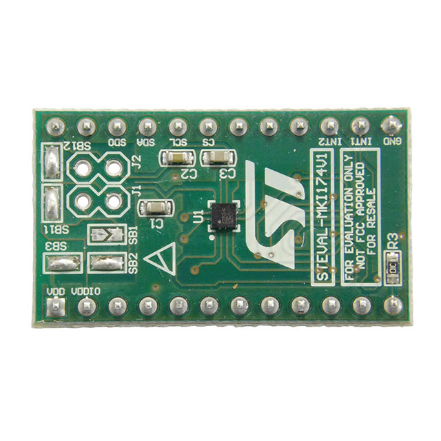 STMicroelectronics STEVAL-MKI174V1 electronic component