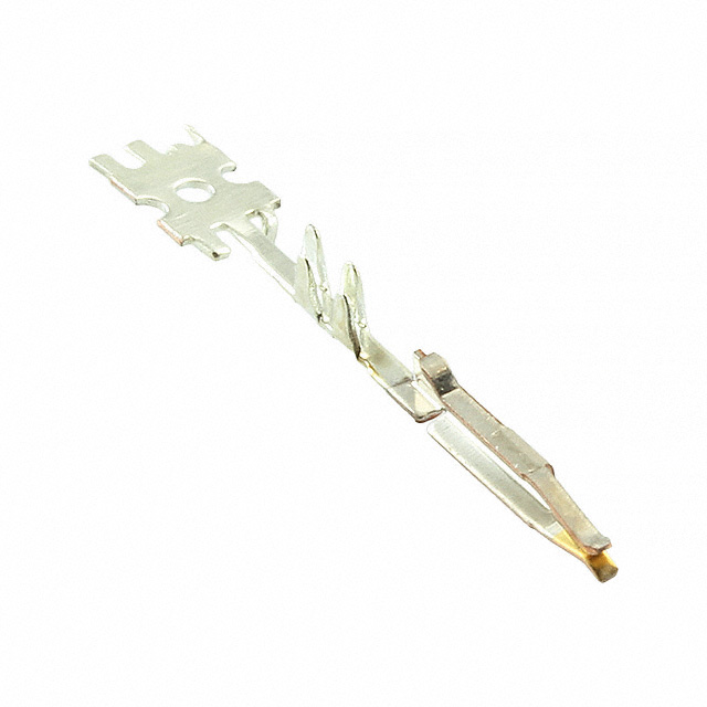 TE Connectivity AMP Connectors 487547-1 electronic component
