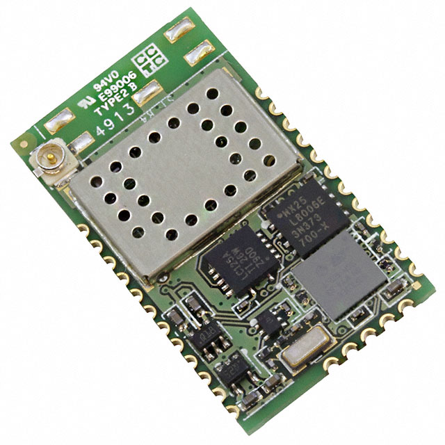 STMicroelectronics SPWF01SC.11 electronic component