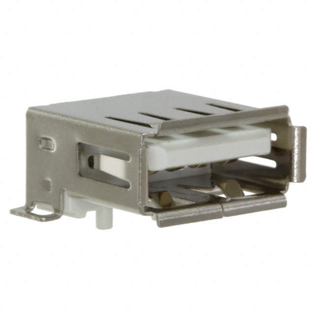 Samtec Inc. USB-A-S-F-W-SM2 electronic component