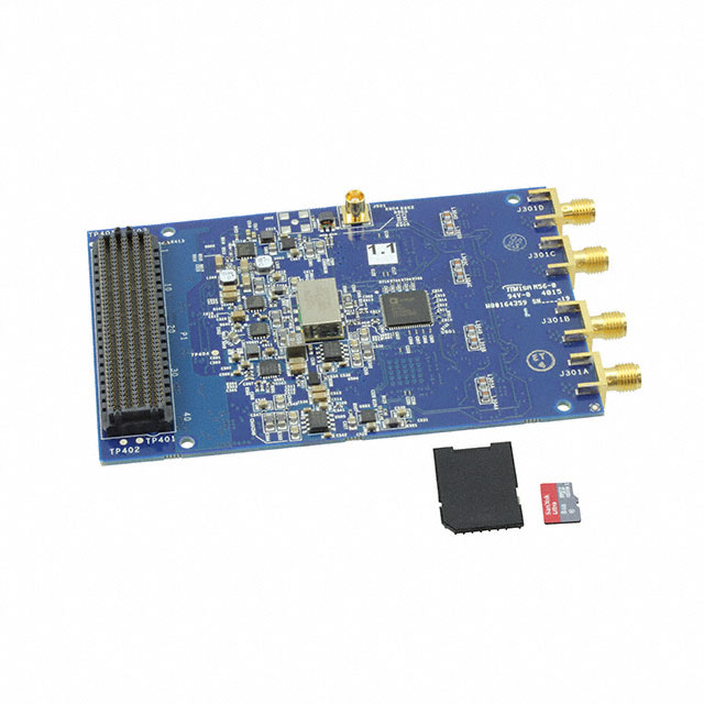 Analog Devices Inc. AD-FMCADC4-EBZ electronic component