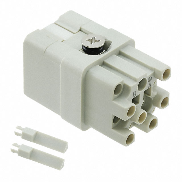 TE Connectivity AMP Connectors T2080122201-000 electronic component