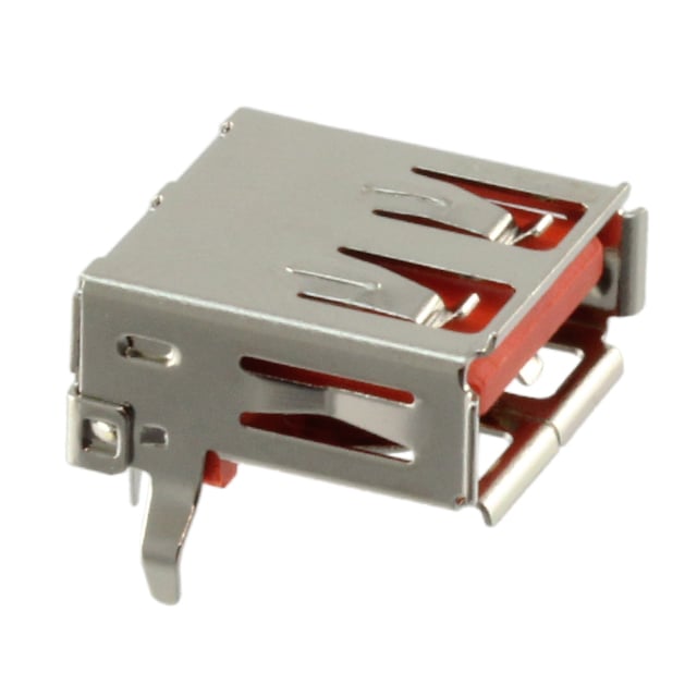 Samtec Inc. USBR-A-S-S-O-TH electronic component