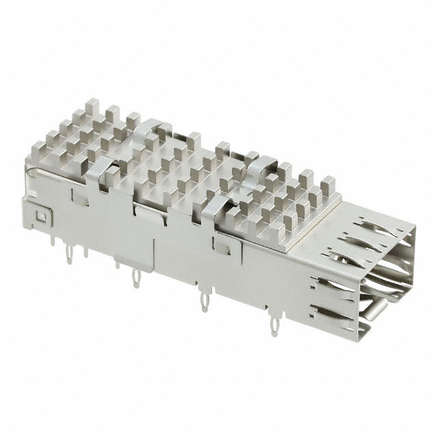 TE Connectivity AMP Connectors 1367645-4 electronic component