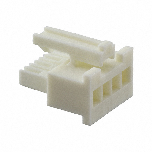 Samtec Inc. IPD1-04-S-K electronic component
