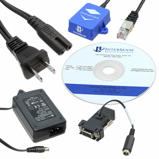 Thales Visionix - a Division of Thales Defense & Security, Inc. ISC-IC400-000U electronic component