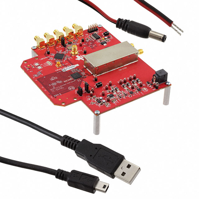 Texas Instruments TSW3085EVM electronic component