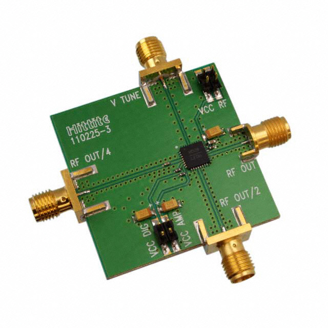 Analog Devices Inc. 110227-HMC508LP5 electronic component