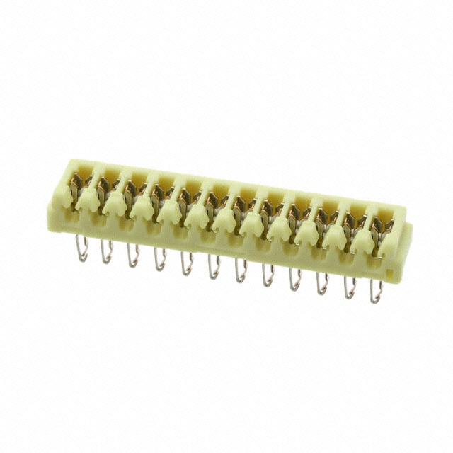 TE Connectivity AMP Connectors 3-173983-2 electronic component