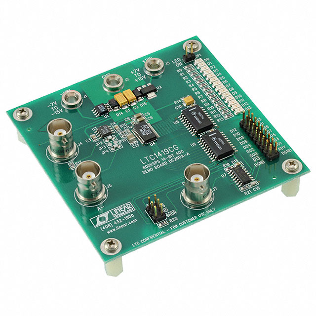 Analog Devices Inc. DC200A-A electronic component