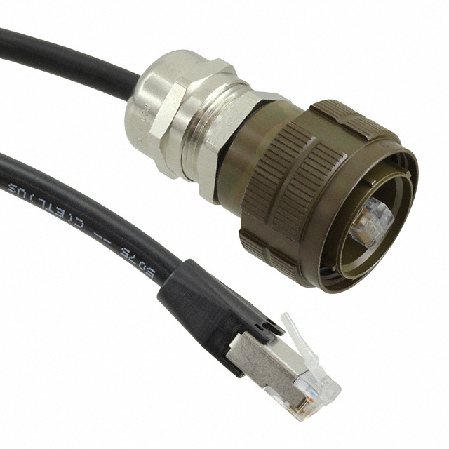 Cinch Connectivity Solutions C-RJFTV5E1706MG03 electronic component