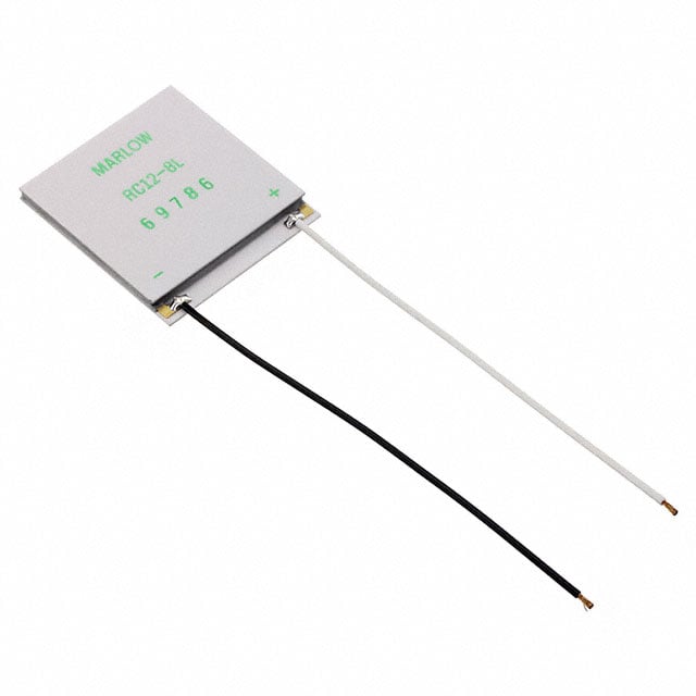 Marlow Industries, Inc. RC12-8-01LS electronic component
