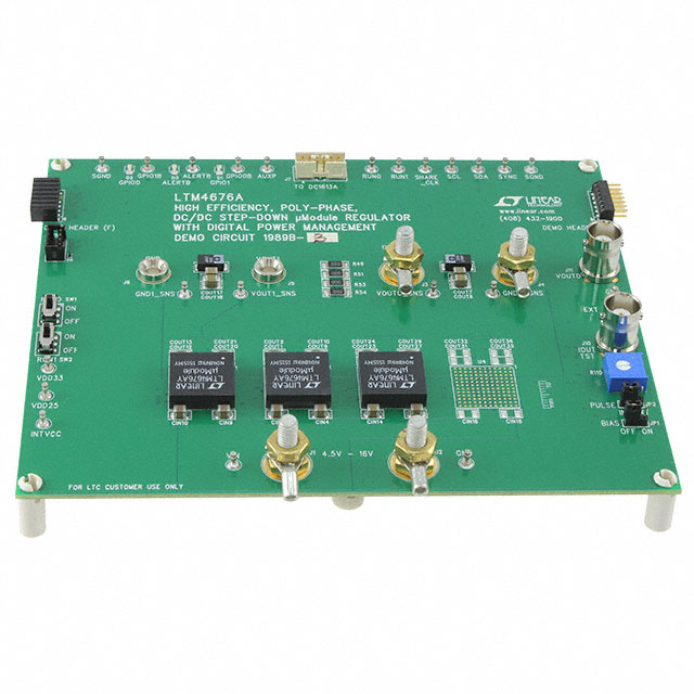 Analog Devices Inc. DC1989B-B electronic component