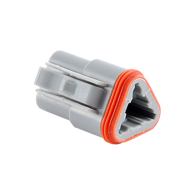 Amphenol Sine Systems Corp AT06-3S electronic component