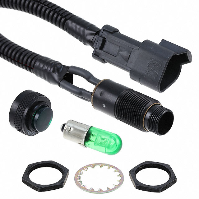 Dialight 80317100332804 electronic component