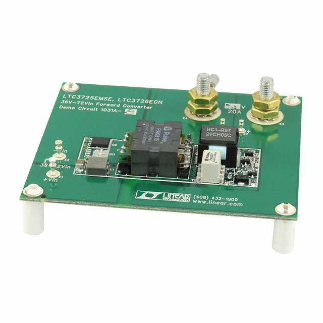 Analog Devices Inc. DC1031A-B electronic component